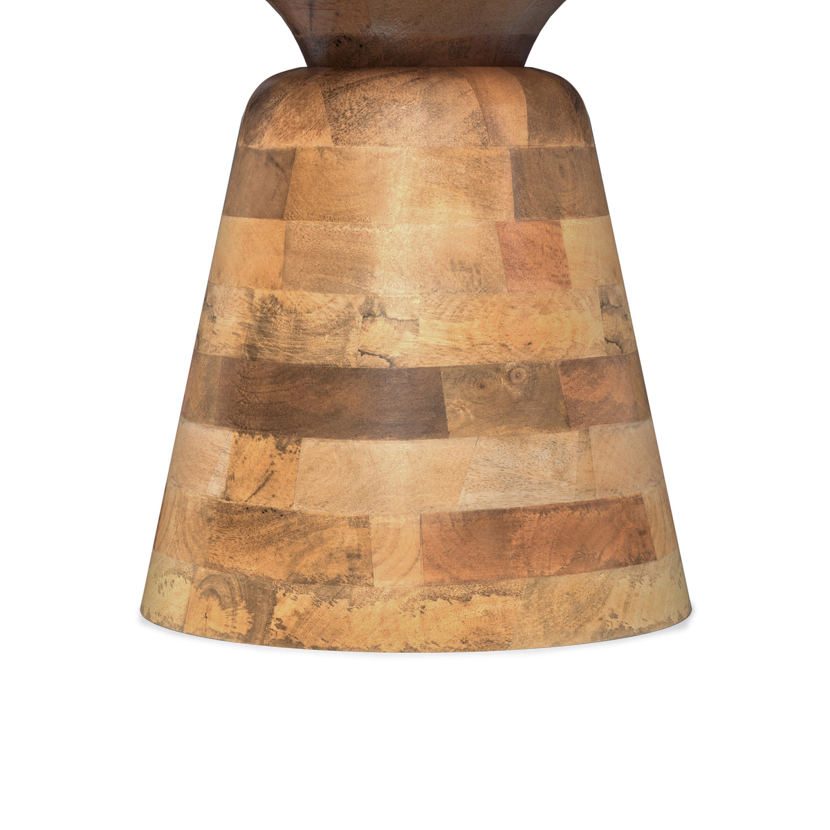 Natural | Robbie Accent Table in Mango