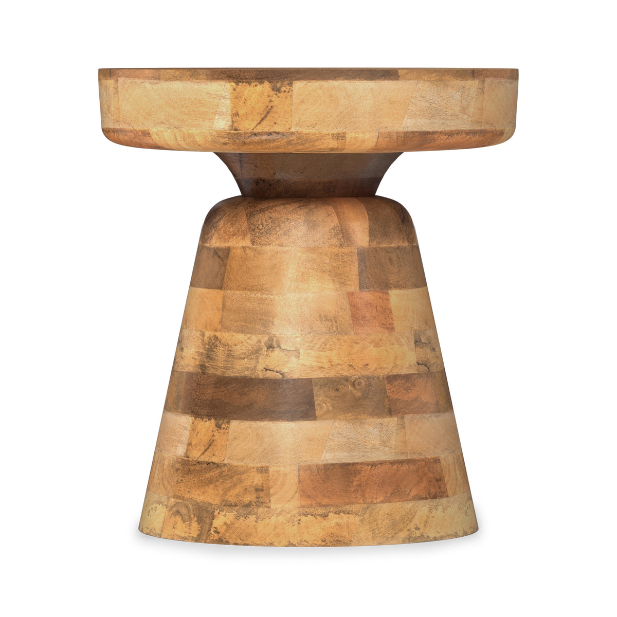 Natural | Robbie Accent Table in Mango