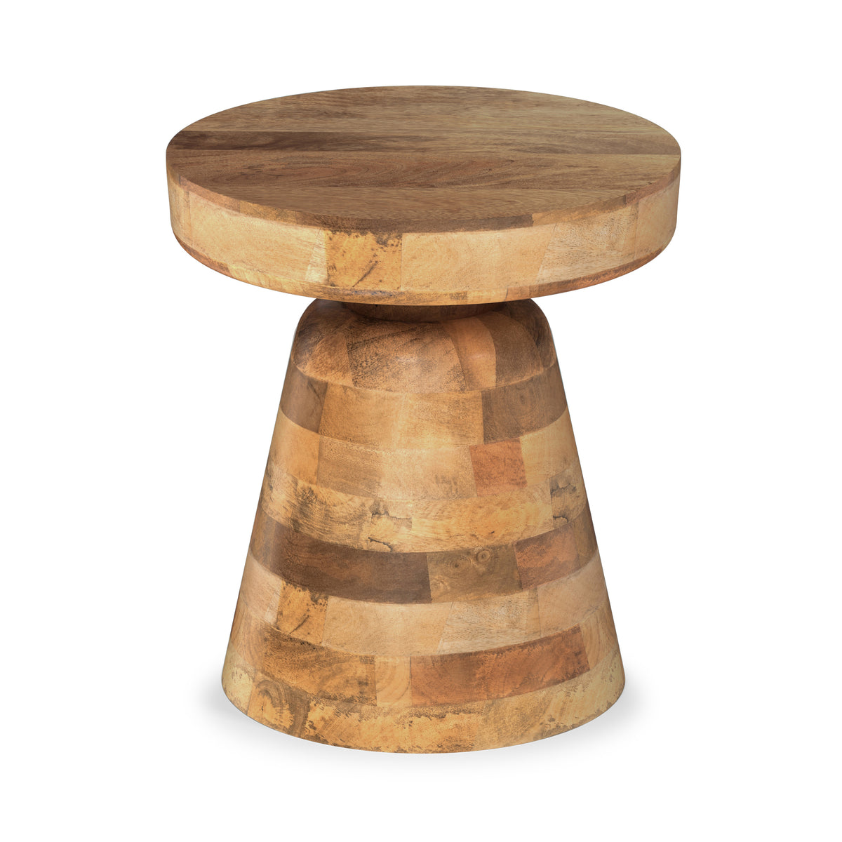 Natural | Robbie Accent Table in Mango