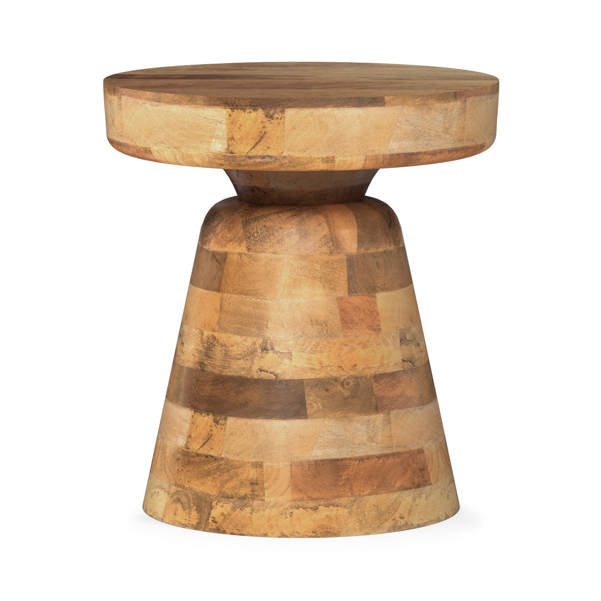 Natural | Robbie Accent Table in Mango