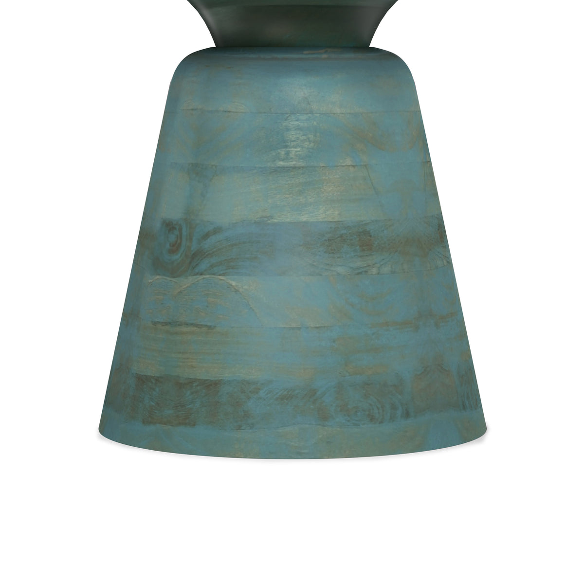 Teal Wash | Robbie Accent Table in Mango