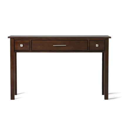 Brunette Brown | Avalon Office Desk