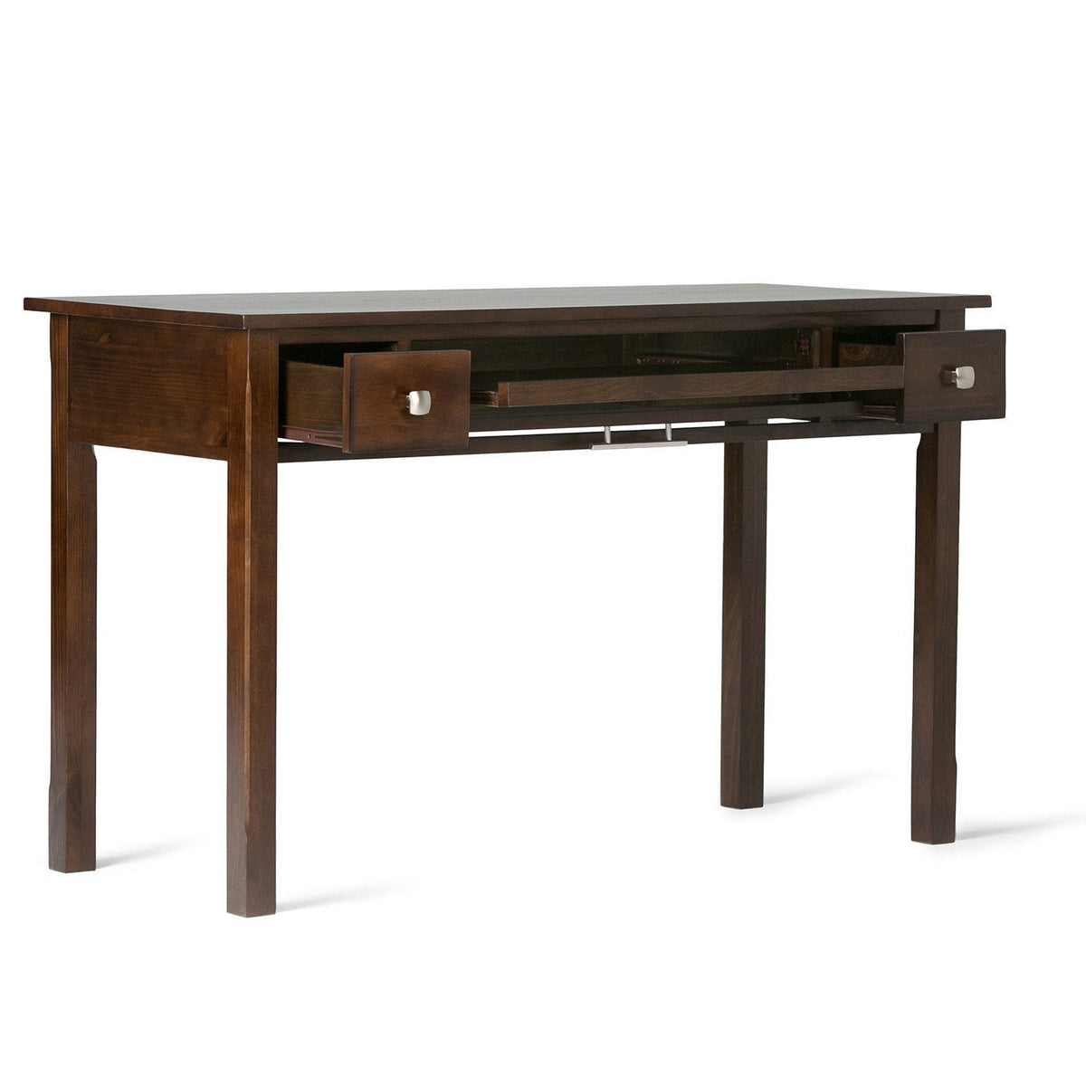 Brunette Brown | Avalon Office Desk