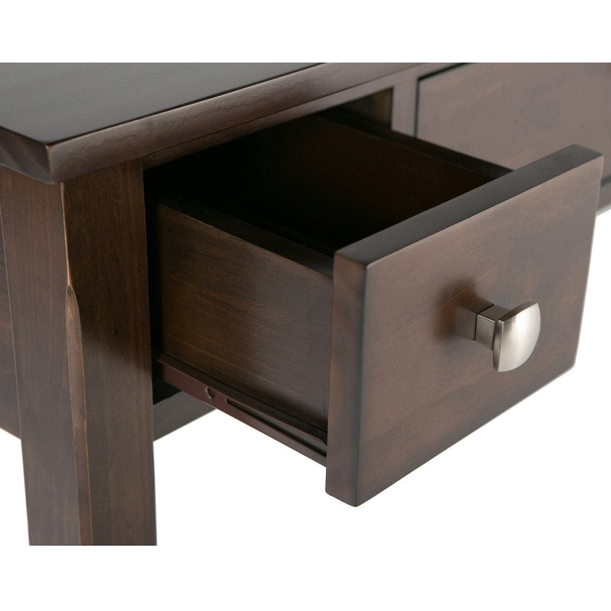 Brunette Brown | Avalon Office Desk