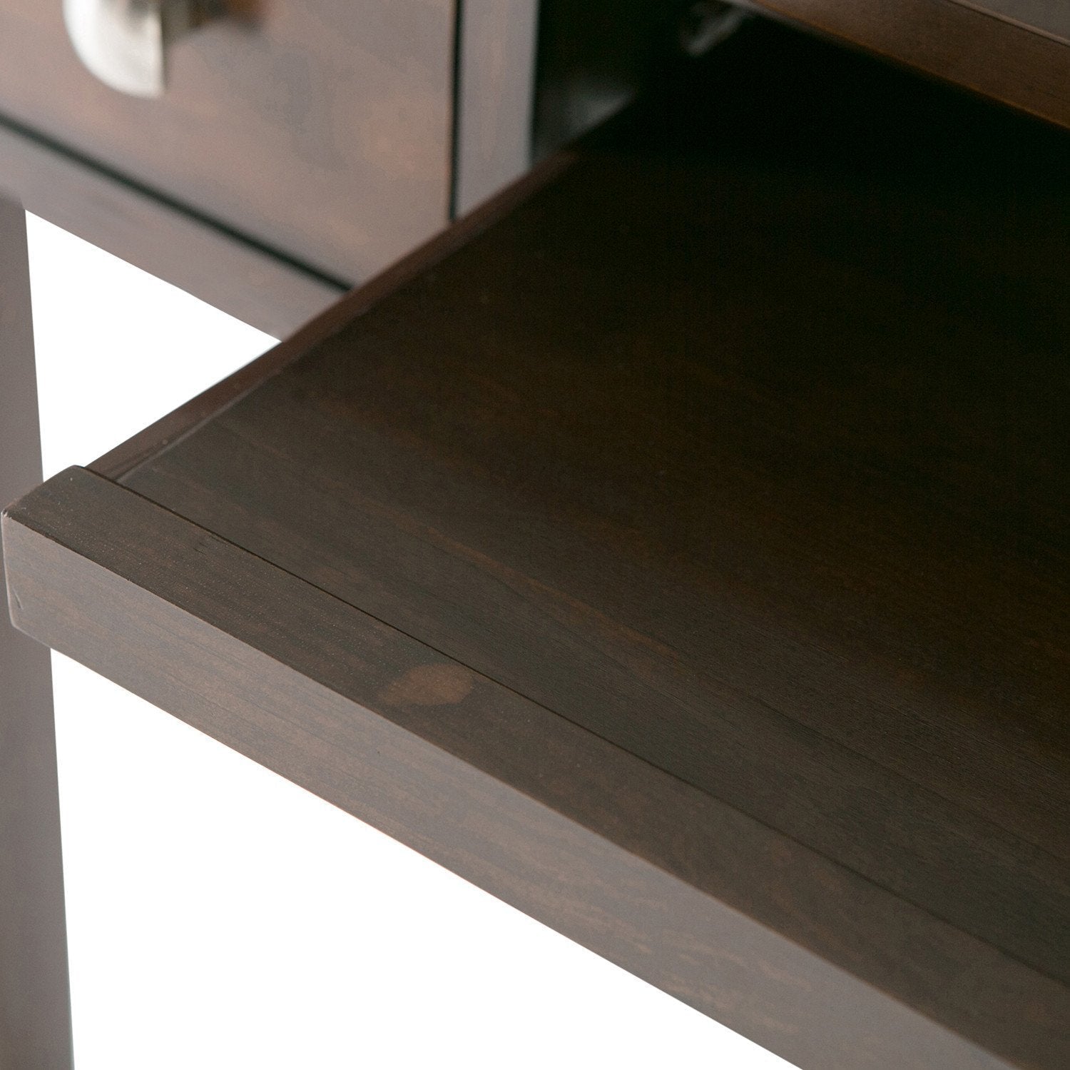 Brunette Brown | Avalon Office Desk