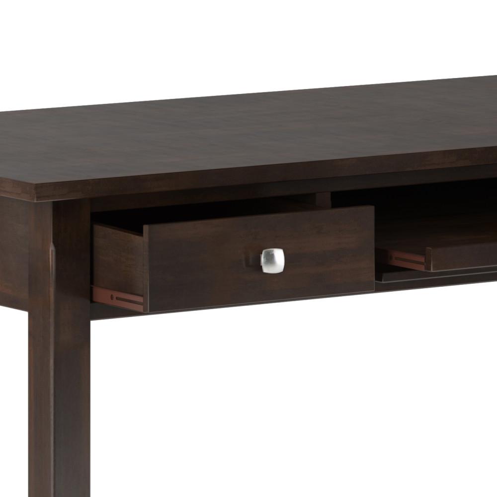 Brunette Brown | Avalon Large Desk