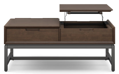 Banting Lift Top Coffee Table