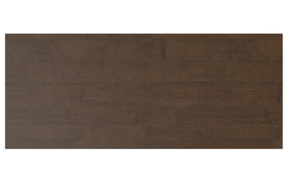 Walnut Brown | Banting Mid Century Small Desk