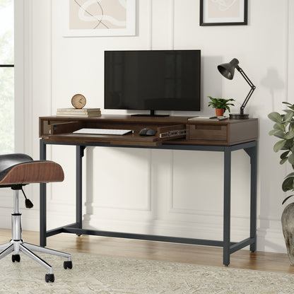 Banting Mid Century Small Desk