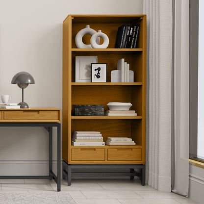 Oak Oak | Banting Bookcase in Oak