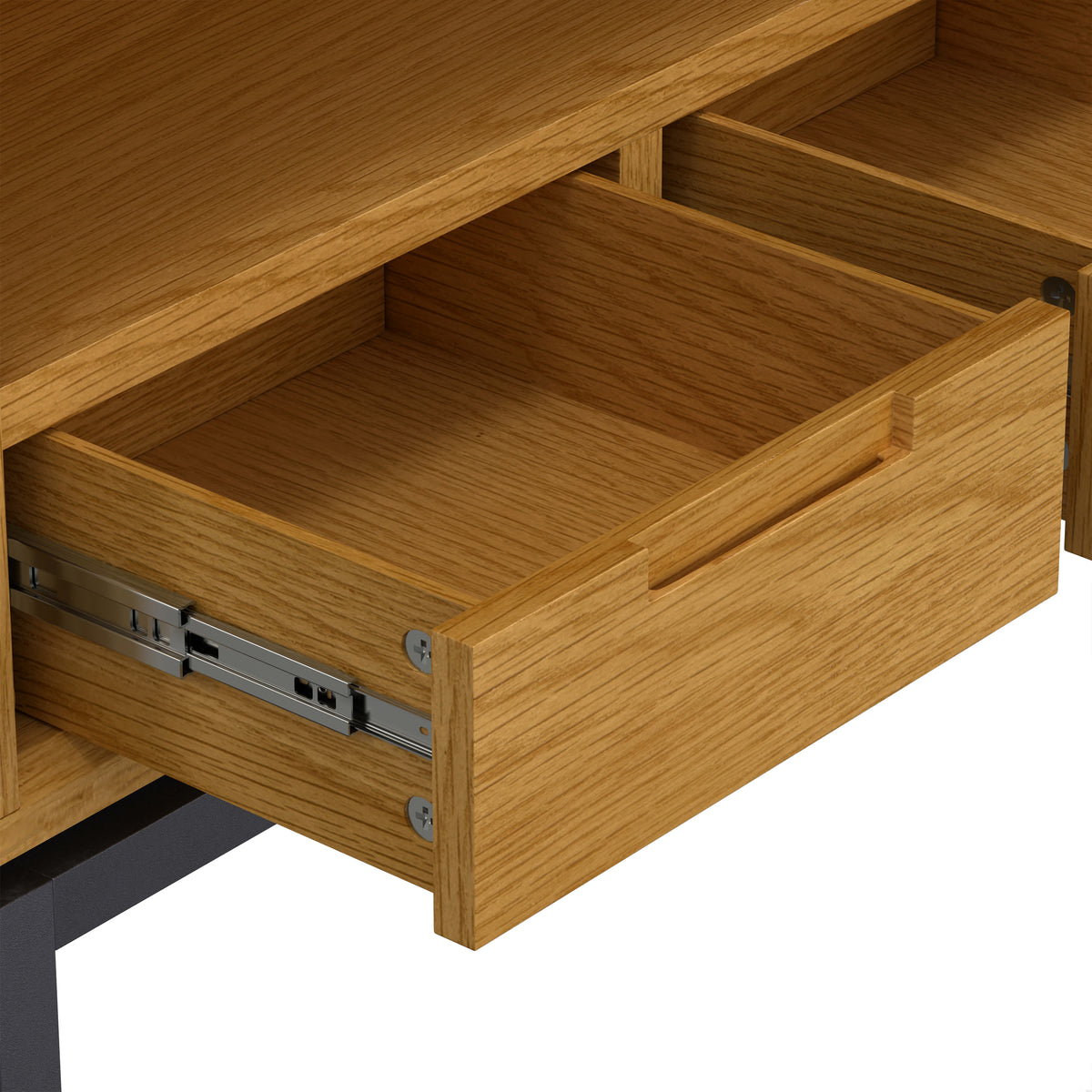 Oak Oak | Banting Bookcase in Oak