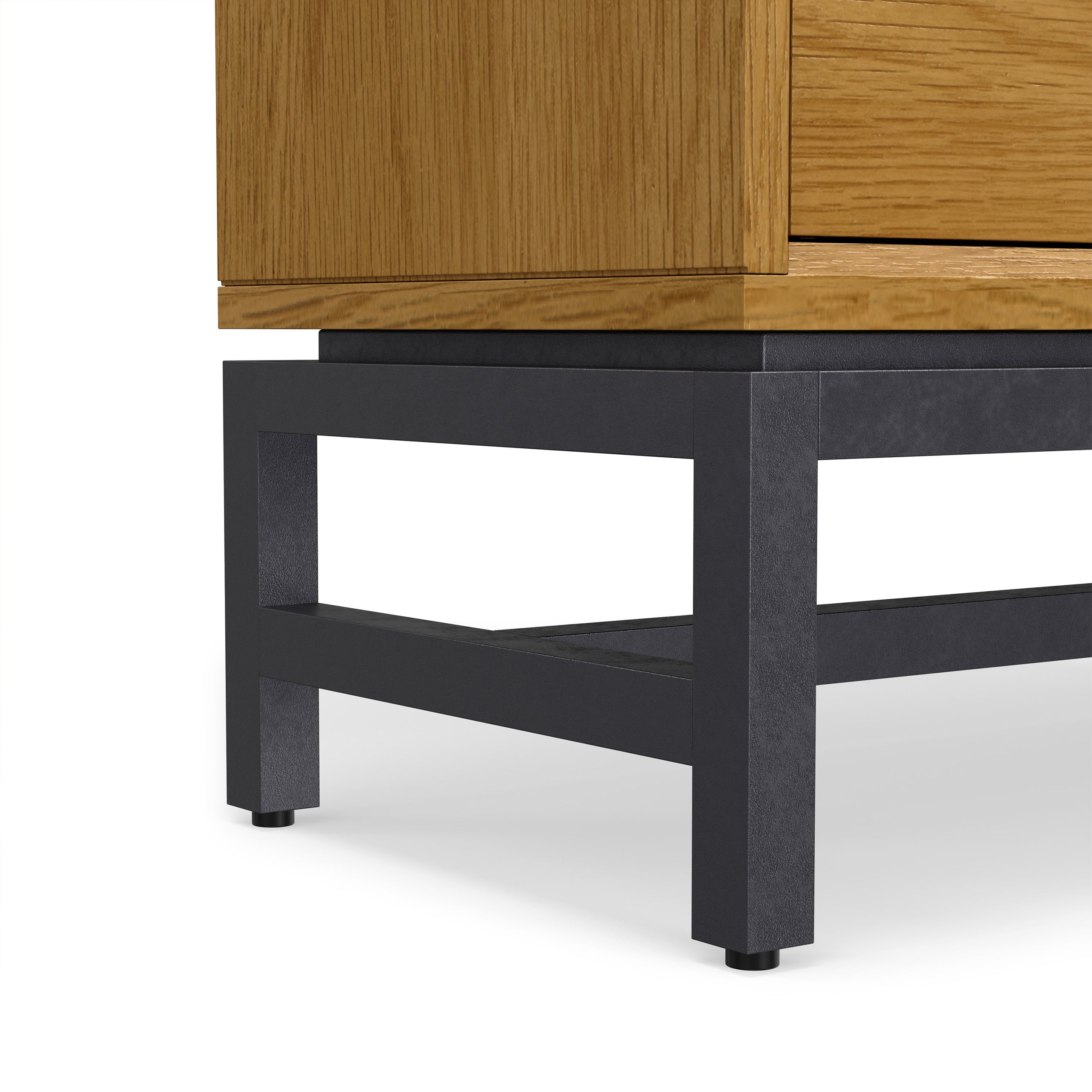 Oak Oak | Banting Bookcase in Oak