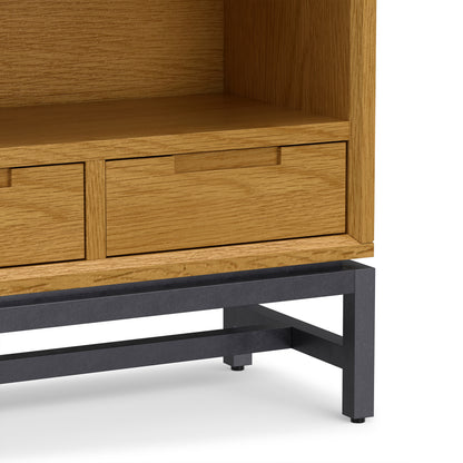 Oak Oak | Banting Bookcase in Oak