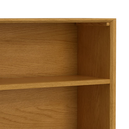 Oak Oak | Banting Bookcase in Oak