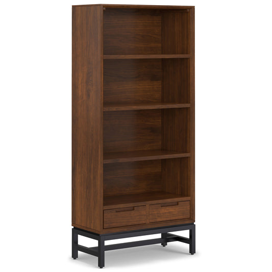 Walnut Walnut | Banting Bookcase| Banting Bookcase