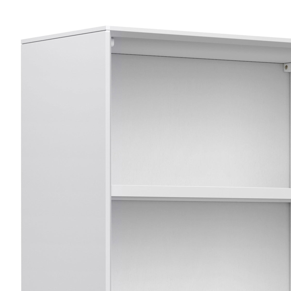 White Rubberwood | Banting Bookcase