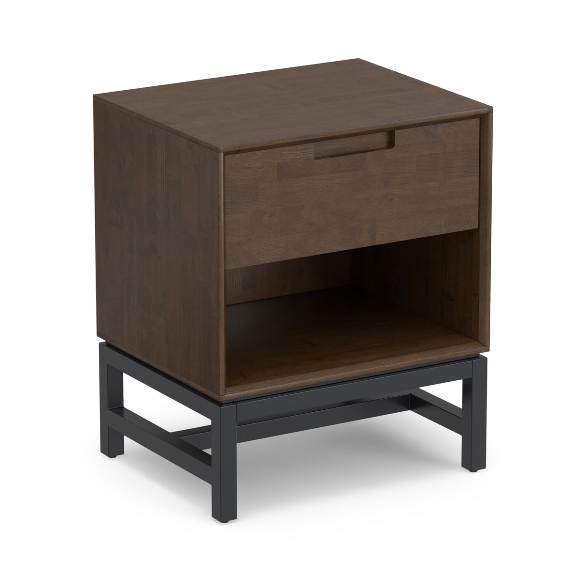 Banting Mid Century Nightstand