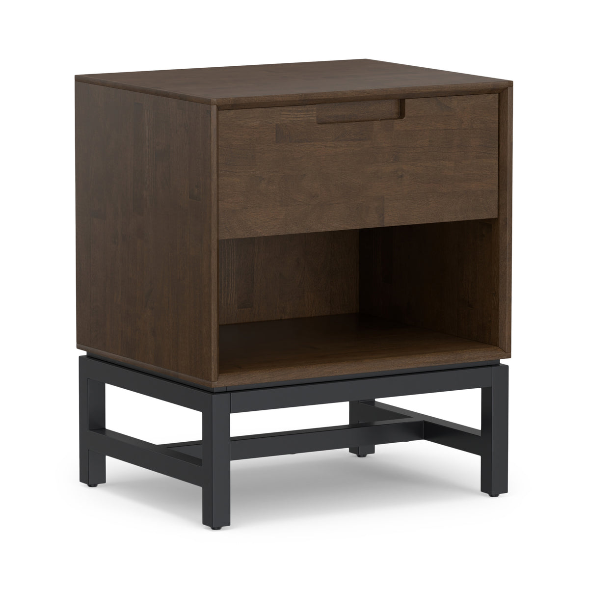 Banting Mid Century Nightstand