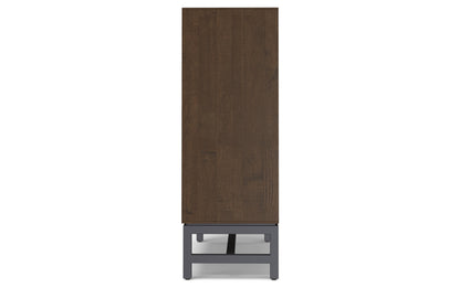 Walnut Brown | Banting 2 Door Sideboard Buffet