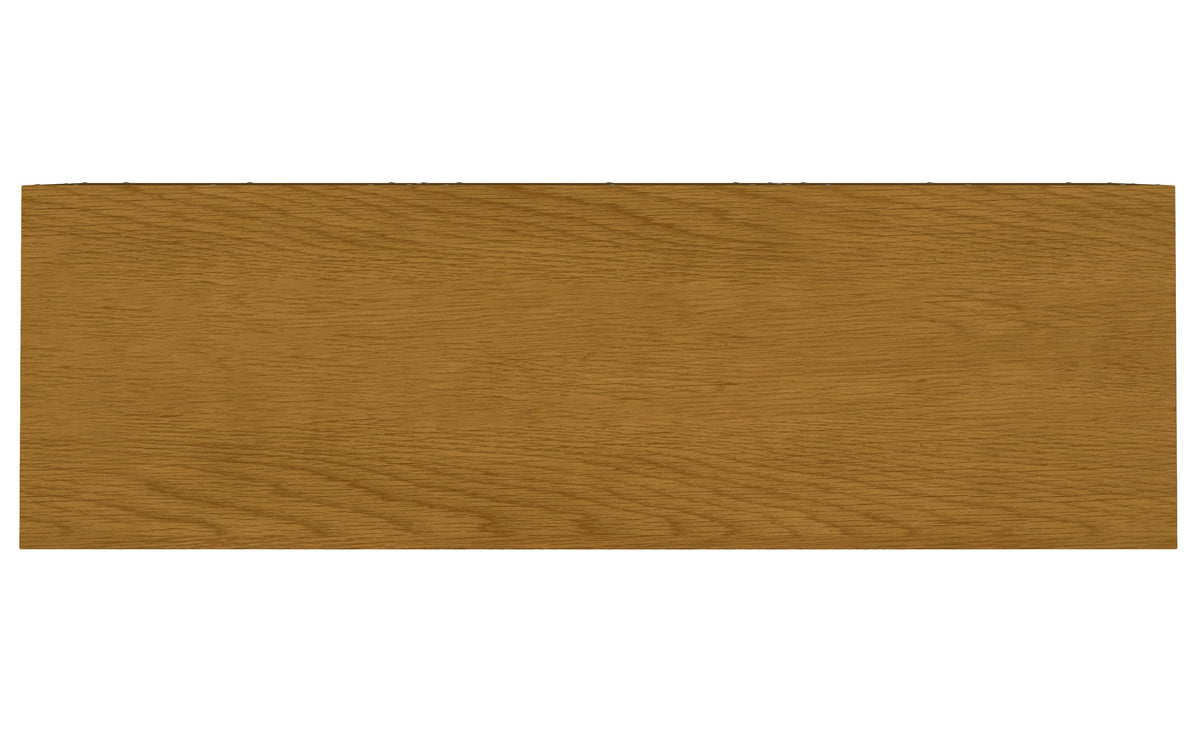 Oak Veneer | Banting 3 Door Sideboard Buffet
