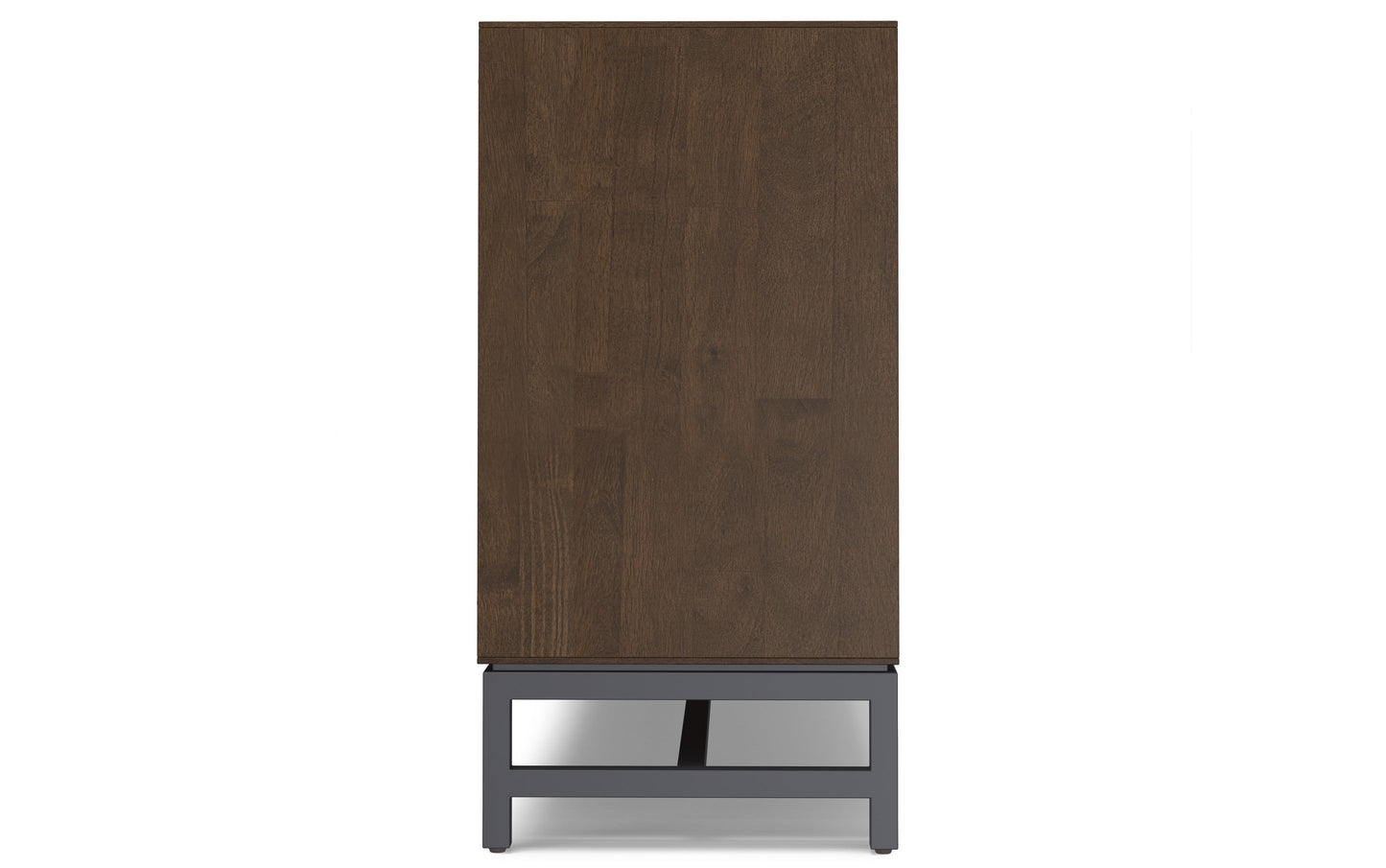 Walnut Brown | Banting 3 Door Sideboard Buffet
