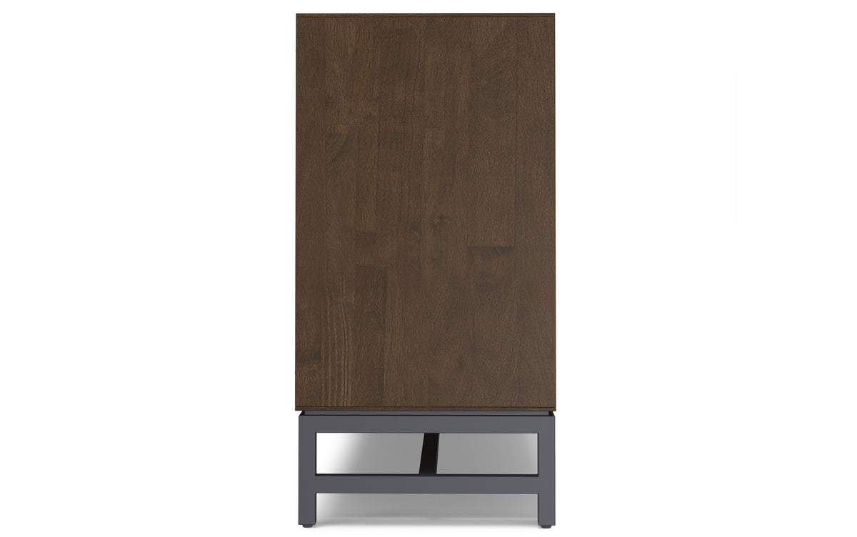 Walnut Brown | Banting 3 Door Sideboard Buffet