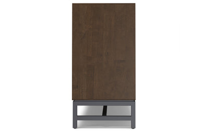 Walnut Brown | Banting 3 Door Sideboard Buffet