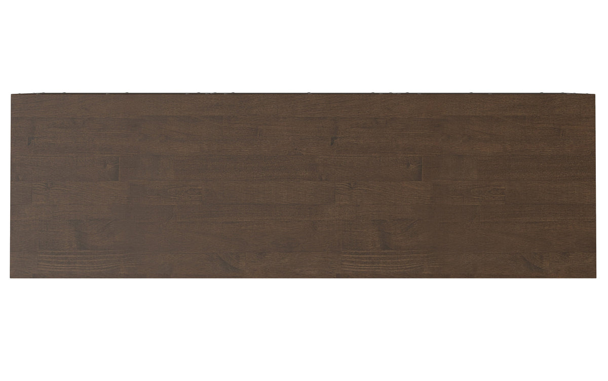 Walnut Brown | Banting 3 Door Sideboard Buffet