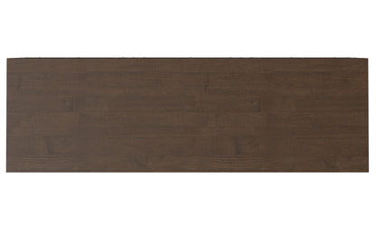 Walnut Brown | Banting 3 Door Sideboard Buffet