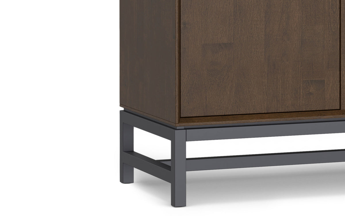 Walnut | Banting 4 Door Sideboard Buffet