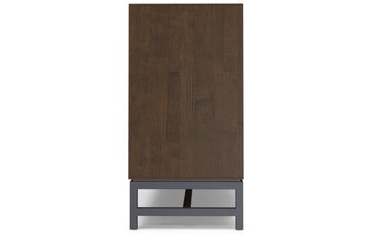 Walnut | Banting 4 Door Sideboard Buffet