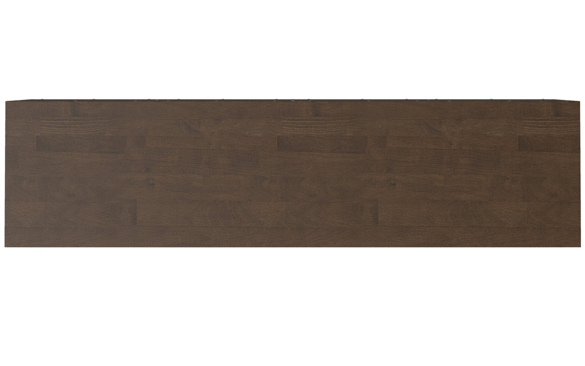 Walnut | Banting 4 Door Sideboard Buffet