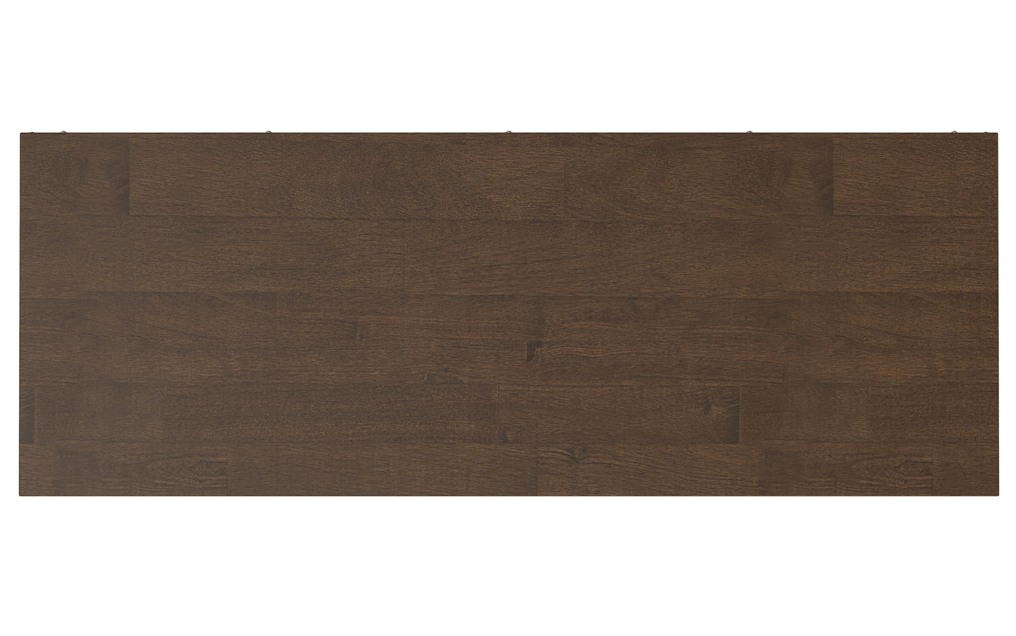 Walnut Brown | Banting 9 Cube Bookcase with Drawers