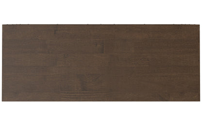 Walnut Brown | Banting Entryway Storage Cabinet
