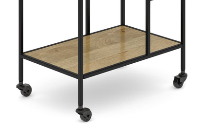 Barnes  Bar Cart