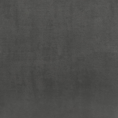 Dark Grey Velvet Fabric | Baylor Dining Chair (Set of 2)