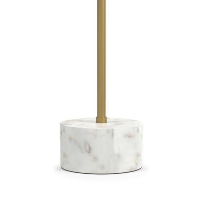 Becker Side Table in Acacia