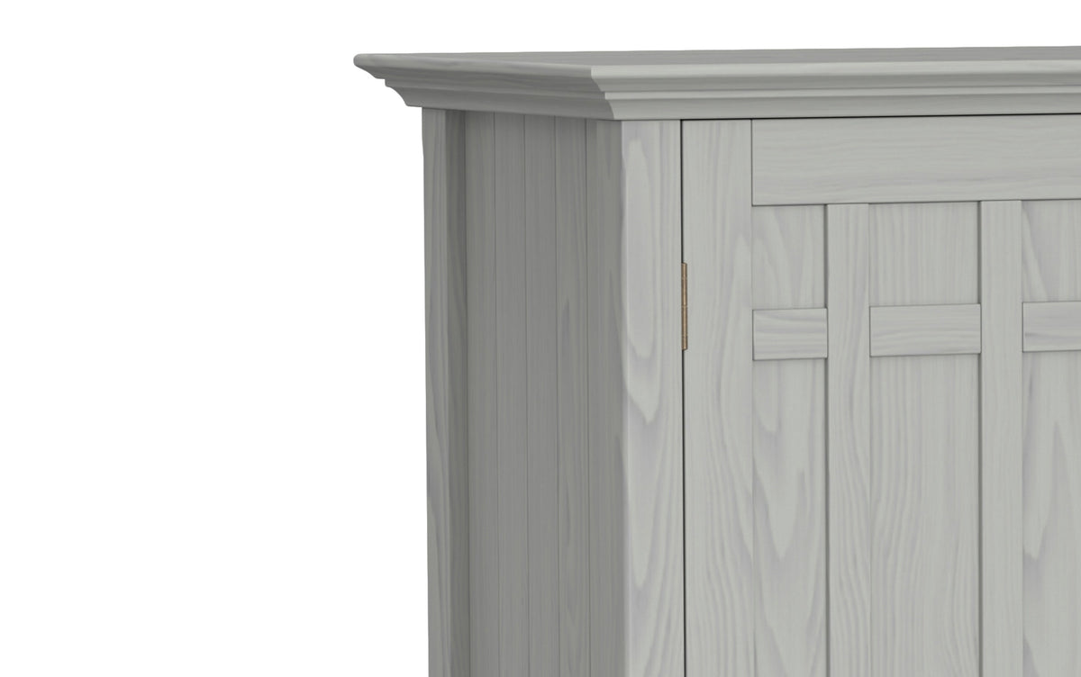 Fog Grey | Bedford Sideboard Buffet & Winerack