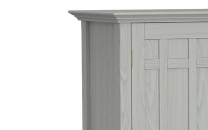 Fog Grey | Bedford Sideboard Buffet & Winerack