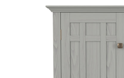 Fog Grey | Bedford Sideboard Buffet & Winerack