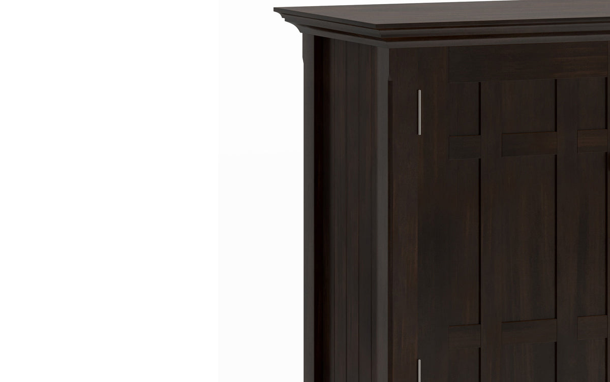 Brunette Brown | Bedford Sideboard Buffet