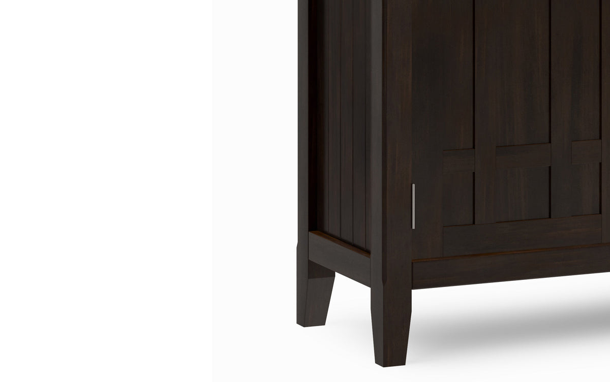 Brunette Brown | Bedford Sideboard Buffet