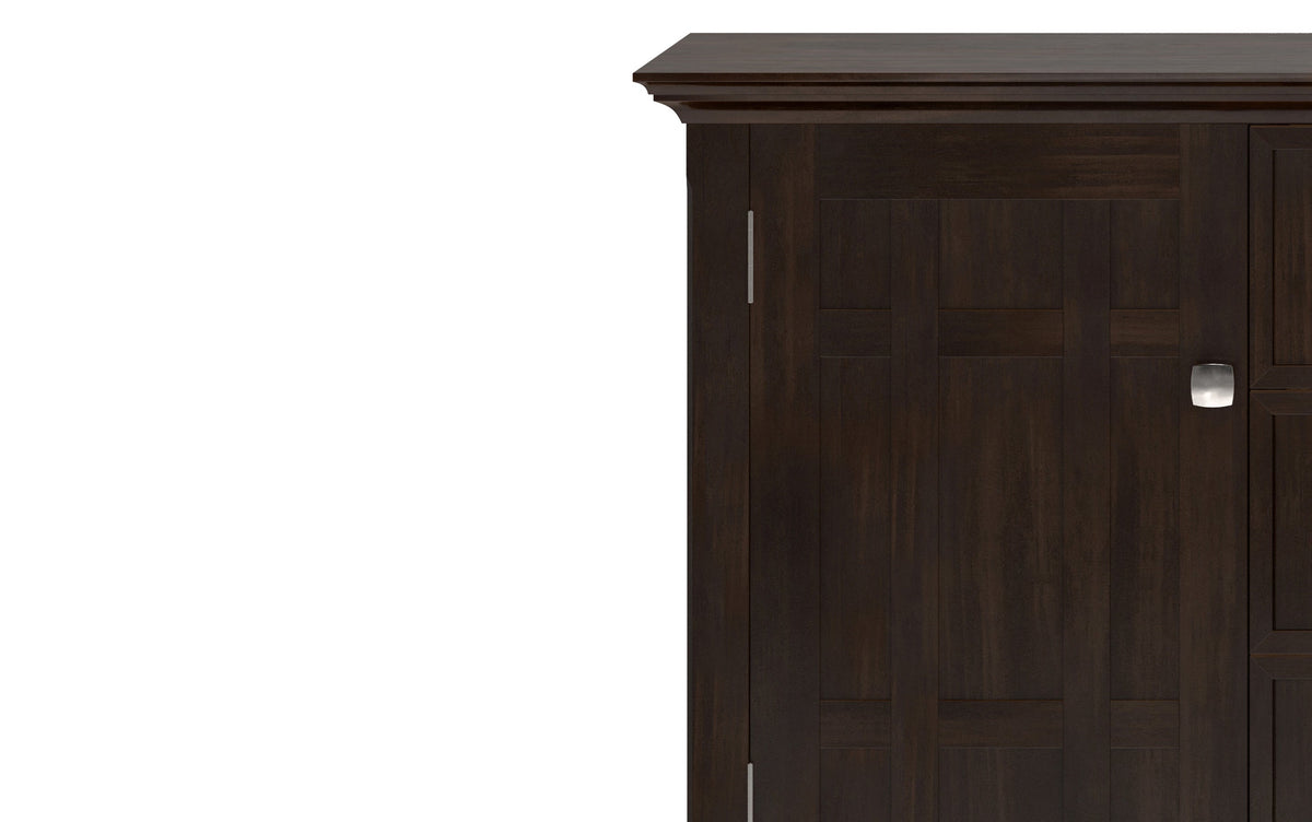 Brunette Brown | Bedford Sideboard Buffet