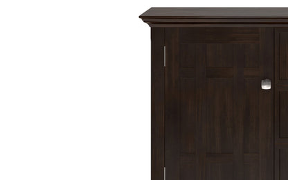 Brunette Brown | Bedford Sideboard Buffet