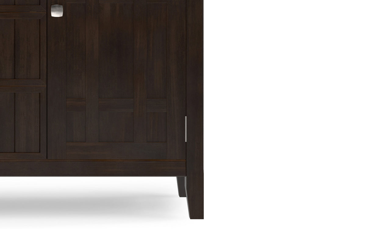 Brunette Brown | Bedford Sideboard Buffet