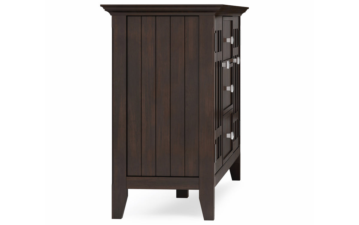 Brunette Brown | Bedford Sideboard Buffet
