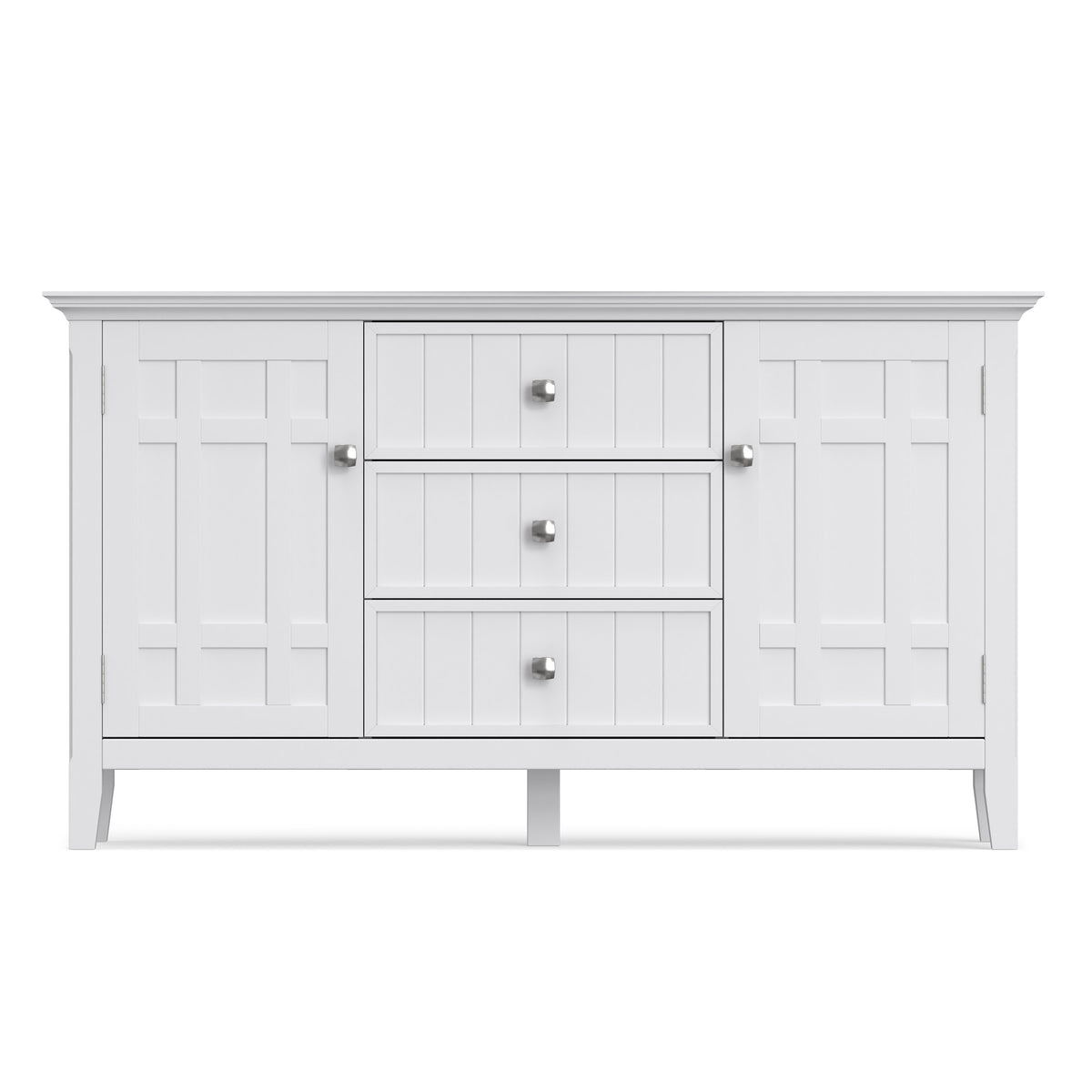 White | Bedford Sideboard Buffet