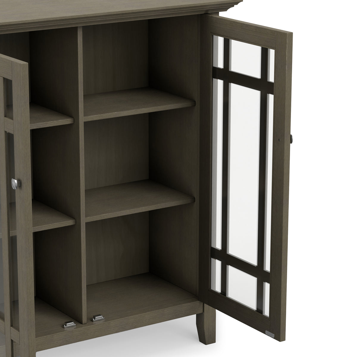 Farmhouse Grey | Bedford Storage Cabinet