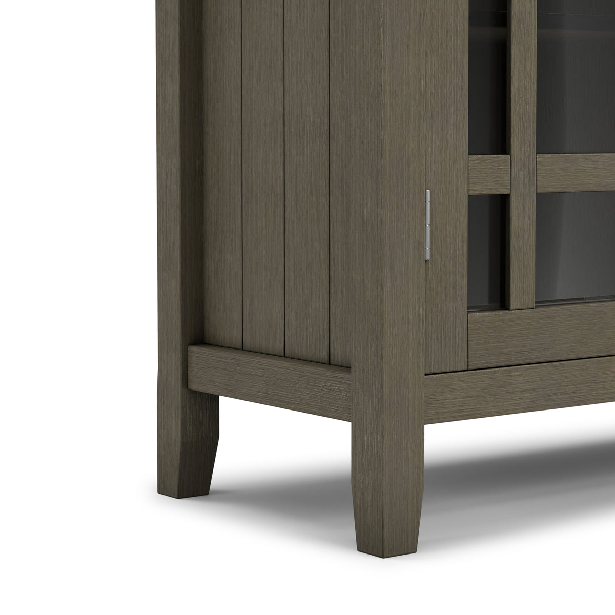 Farmhouse Grey | Bedford Storage Cabinet