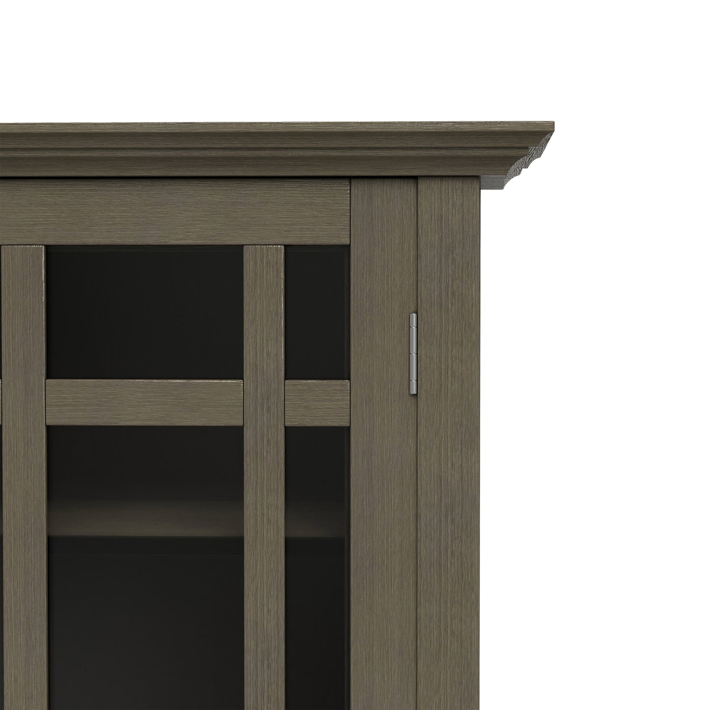 Farmhouse Grey | Bedford Storage Cabinet